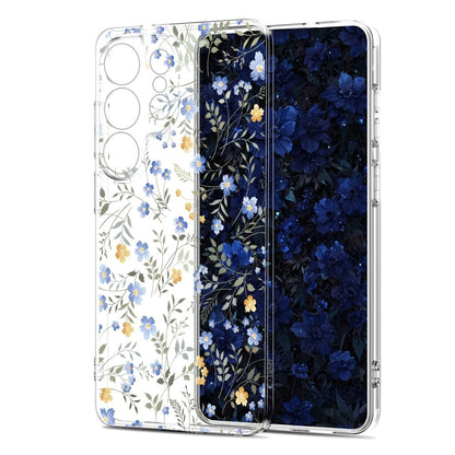 Tech-Protect FlexAir Case for Samsung Galaxy S26 - Colorful Flowers_1