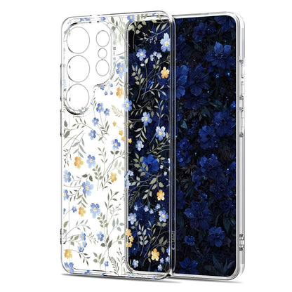 Tech-Protect FlexAir Case for Samsung Galaxy S26 Ultra - Colorful Flowers_1