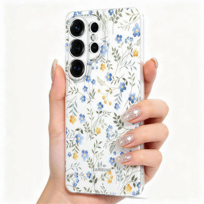Tech-Protect FlexAir Case for Samsung Galaxy S26 Ultra - Colorful Flowers_2