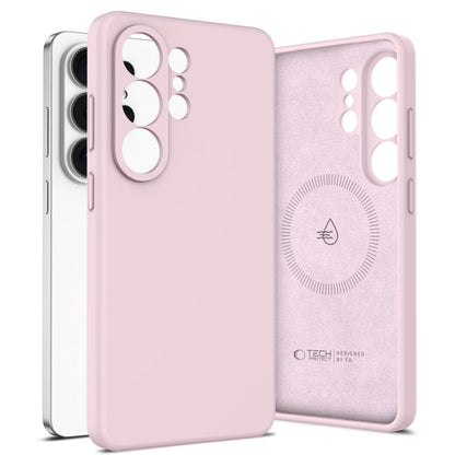 Tech-Protect Silicone MagSafe Case for Samsung Galaxy S26 Ultra - Pink_1