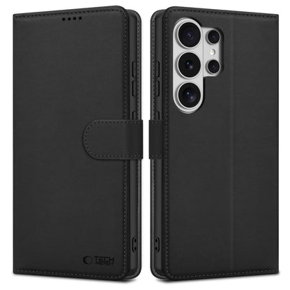 Tech-Protect Wallet Case for Samsung Galaxy S26 Ultra - Black_0