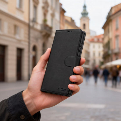 Tech-Protect Wallet Case for Samsung Galaxy S26 Ultra - Black_6