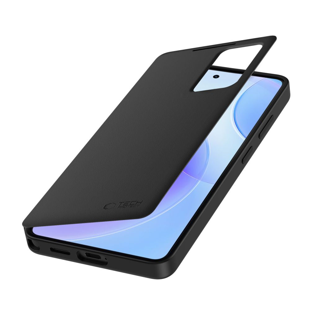 Tech-Protect Smart Wallet Case for Samsung Galaxy S26 Ultra - Black_2