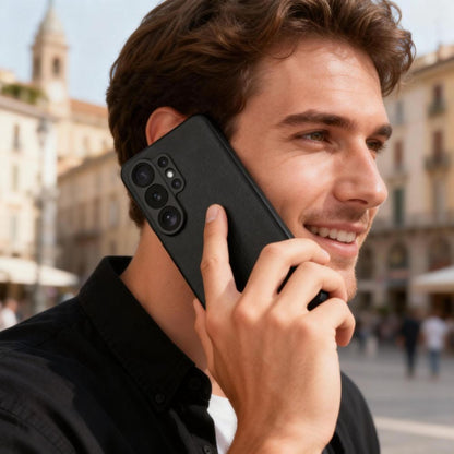 Tech-Protect Smart Wallet Case for Samsung Galaxy S26 Ultra - Black_6