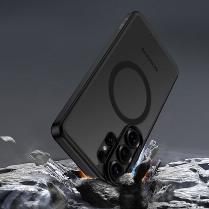 Tech-Protect MagPeak MagSafe Case for Samsung Galaxy S26 Ultra - Black_6