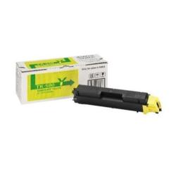 Toner KYOCERA TK-580Y / Amarelo_0