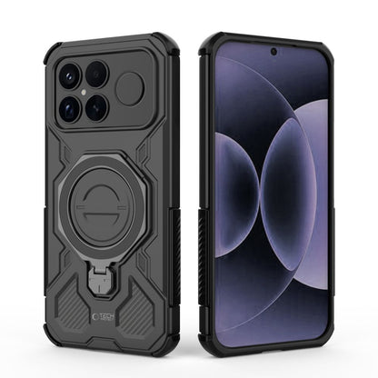 Tech-Protect TacticStand MagSafe case for Xiaomi Poco F8 Ultra - black_1