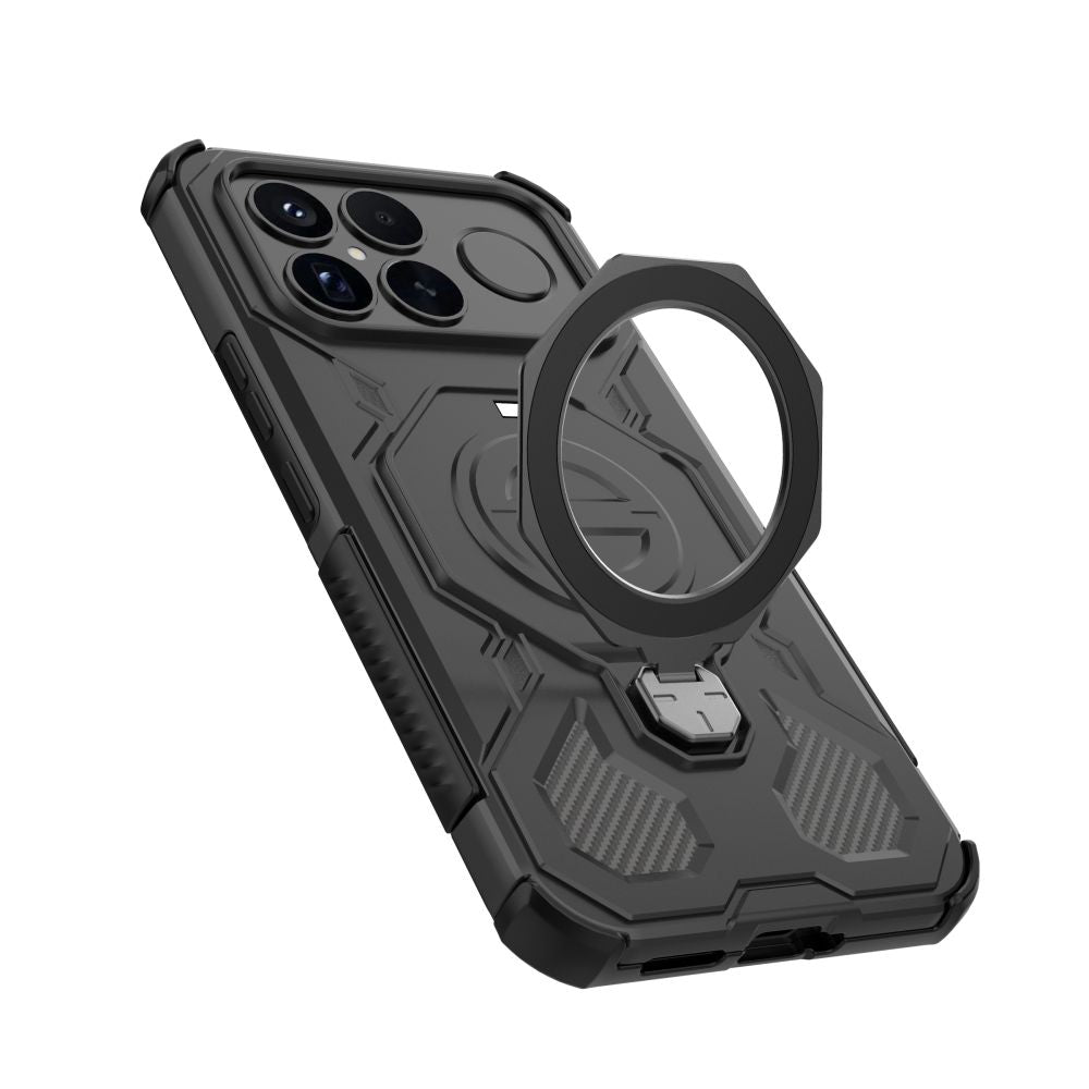 Tech-Protect TacticStand MagSafe case for Xiaomi Poco F8 Ultra - black_2