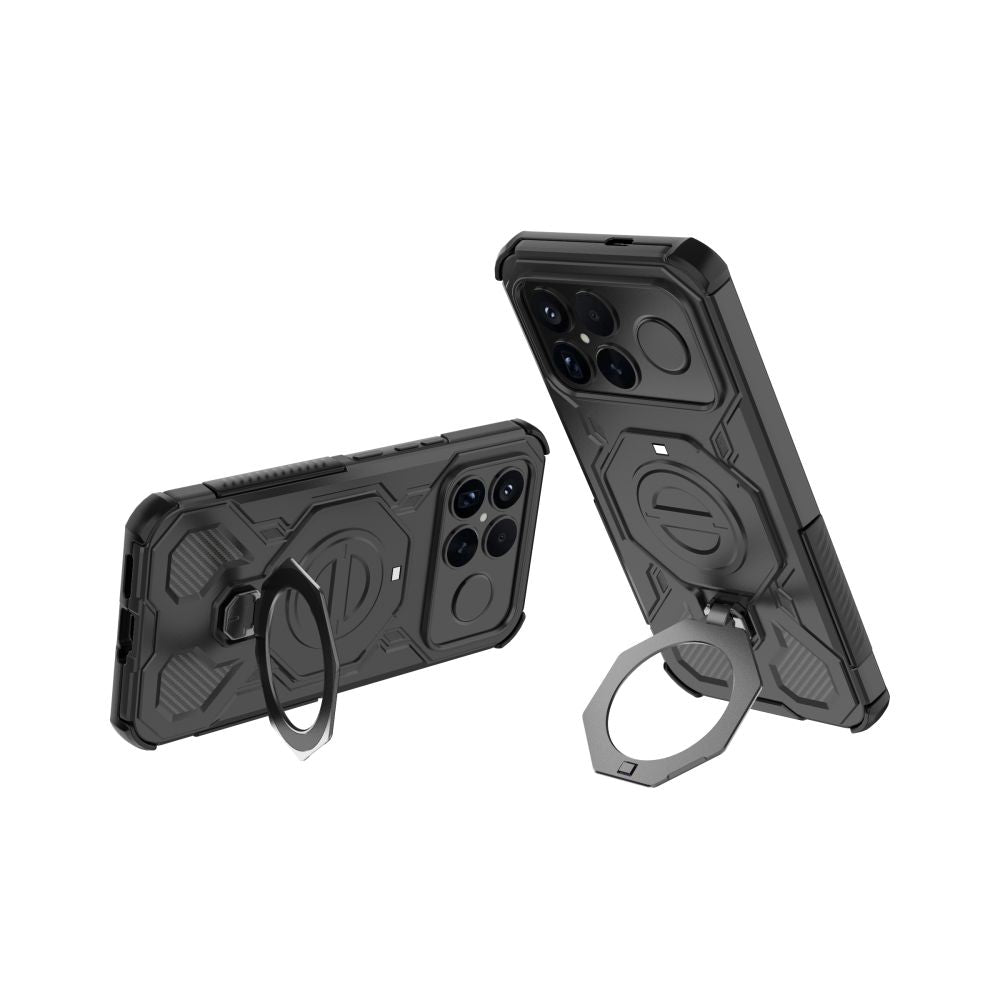 Tech-Protect TacticStand MagSafe case for Xiaomi Poco F8 Ultra - black_3