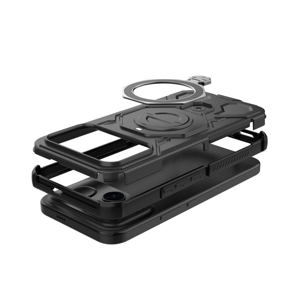 Tech-Protect TacticStand MagSafe case for Xiaomi Poco F8 Ultra - black_5