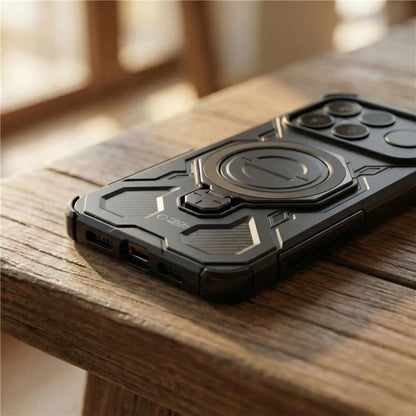 Tech-Protect TacticStand MagSafe case for Xiaomi Poco F8 Ultra - black_6