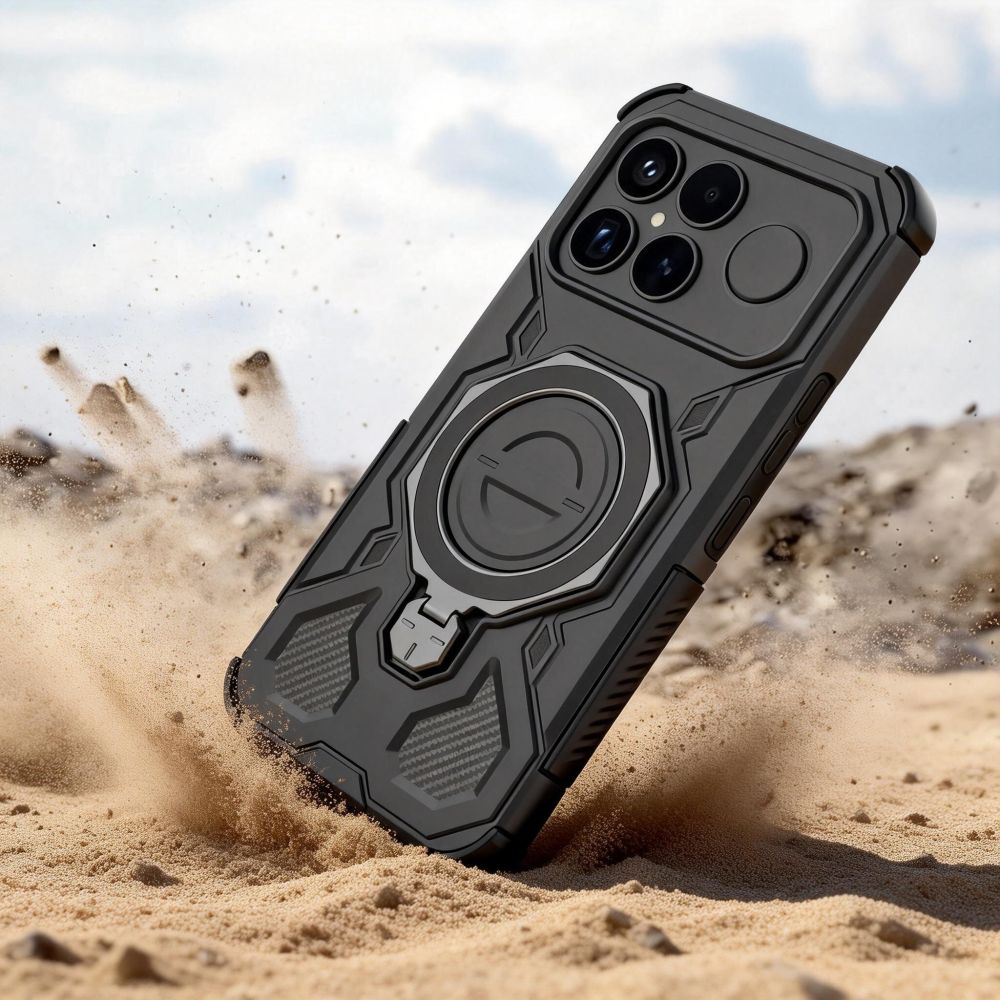 Tech-Protect TacticStand MagSafe case for Xiaomi Poco F8 Ultra - black_8
