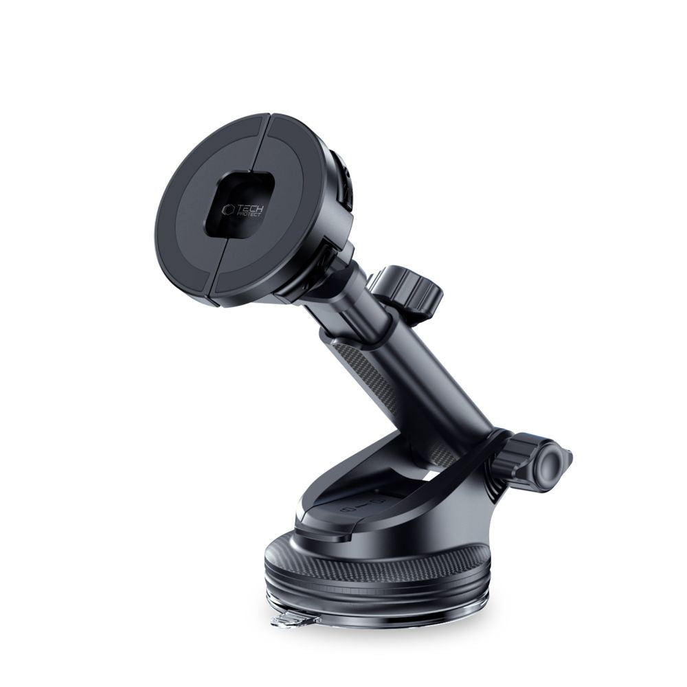 Tech-Protect N62 MagSafe Cockpit Car Mount - Black_2