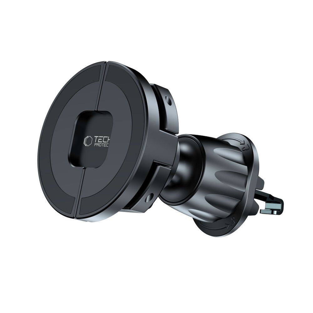 Tech-Protect N62 MagSafe Cockpit Car Mount - Black_3