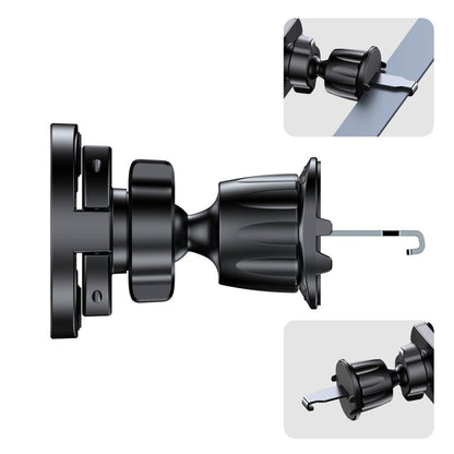Tech-Protect N62 MagSafe Cockpit Car Mount - Black_4