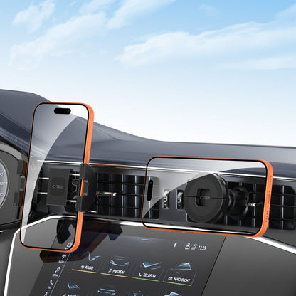 Tech-Protect N62 MagSafe Cockpit Car Mount - Black_8