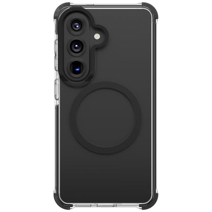 Uniq Combat Case for Samsung Galaxy S26 Magclick Charging - Black_1