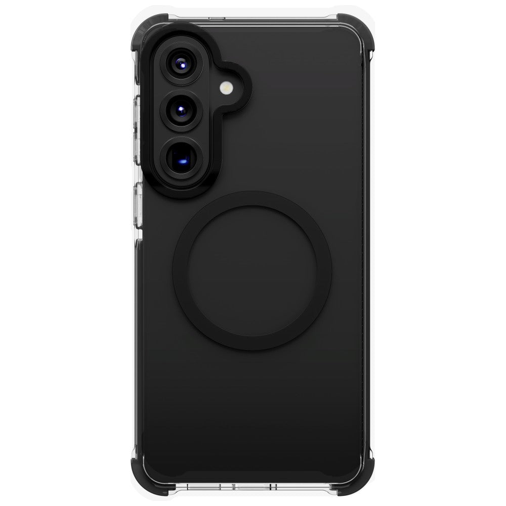 Uniq Combat Case for Samsung Galaxy S26+ Magclick Charging - Black_1