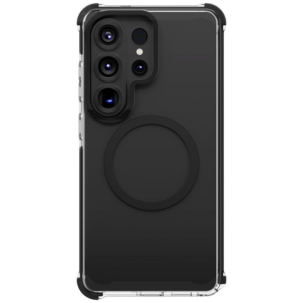 Uniq Combat Case for Samsung Galaxy S26 Ultra Magclick Charging - Black_1