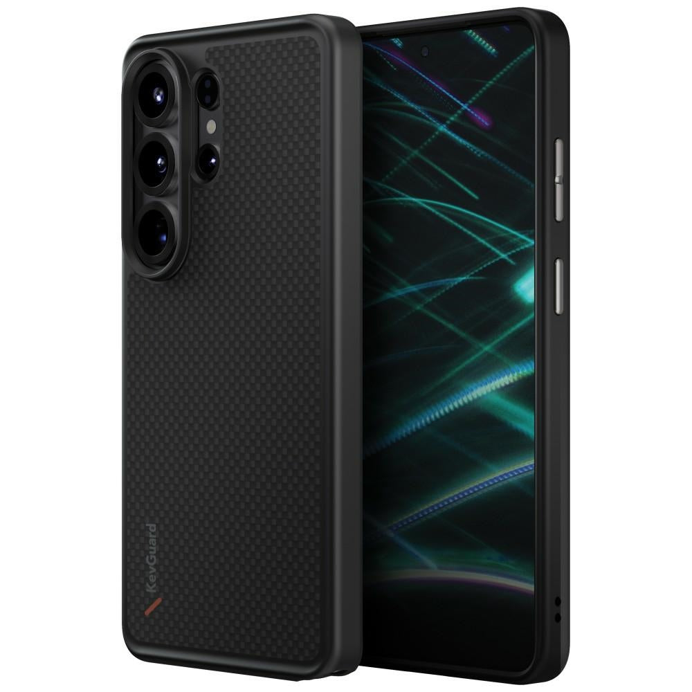 Uniq Keva Case for Samsung Galaxy S26 Ultra Magclick Charging - Black_0