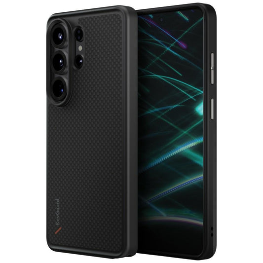 Uniq Keva Case for Samsung Galaxy S26 Ultra Magclick Charging - Black_0