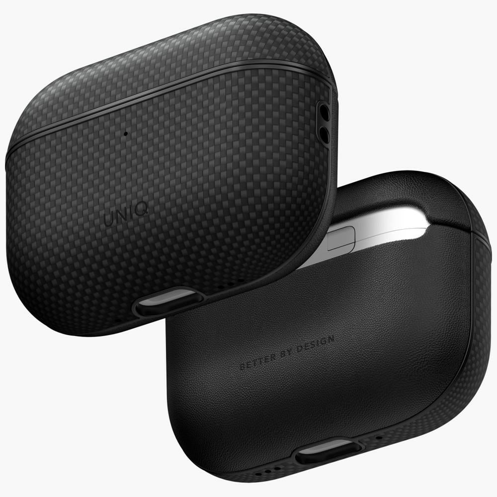Uniq Keva Prime Case for AirPods Pro 3 - Black_0