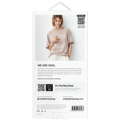 Uniq LifePro Xtreme Case for Samsung Galaxy S26 Magclick Charging - Transparent_3