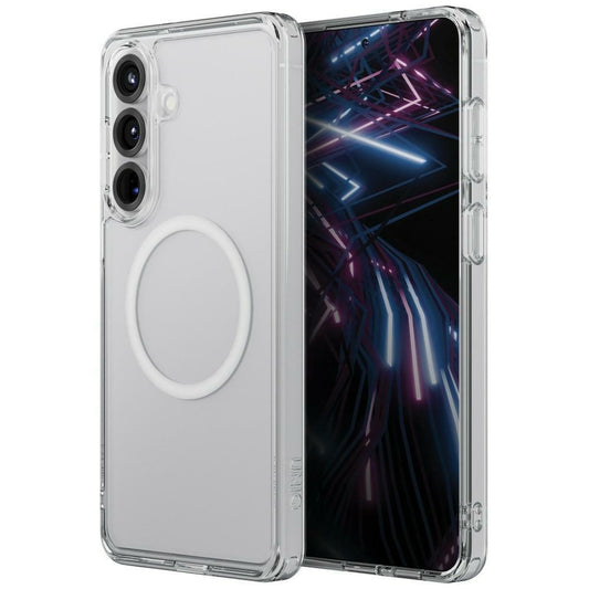 Uniq LifePro Xtreme Case for Samsung Galaxy S26+ Magclick Charging - Transparent_0