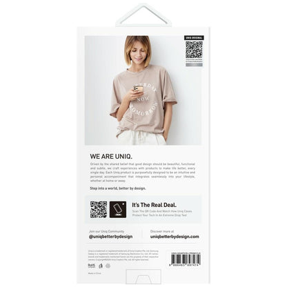 Uniq LifePro Xtreme Case for Samsung Galaxy S26+ Magclick Charging - Transparent_3