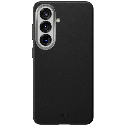 Uniq Lyden Samsung Galaxy S26 Magclick Charging Case - Black_1