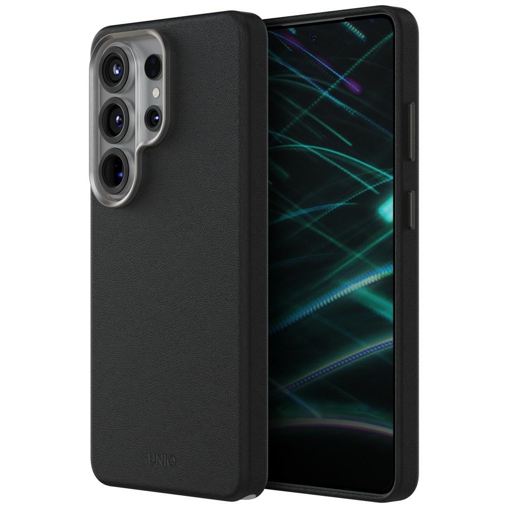 Uniq Lyden Case for Samsung Galaxy S26 Ultra Magclick Charging - Black_0