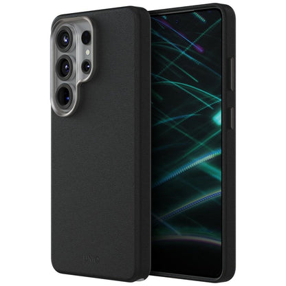 Uniq Lyden Case for Samsung Galaxy S26 Ultra Magclick Charging - Black_0