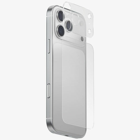 Uniq Optix Aeroshield+ Camera Module Protector for iPhone 17 Pro Max_0