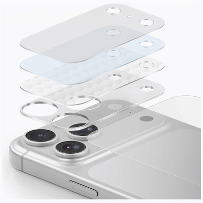 Uniq Optix Aeroshield+ Camera Module Protector for iPhone 17 Pro Max_3