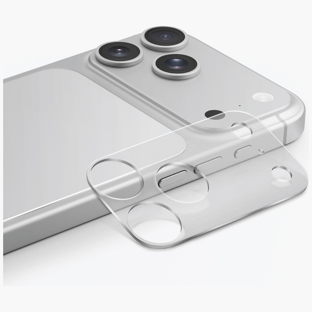 Uniq Optix Aeroshield+ Camera Module Protector for iPhone 17 Pro Max_4