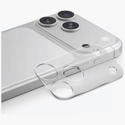 Uniq Optix Aeroshield+ Camera Module Protector for iPhone 17 Pro Max_4