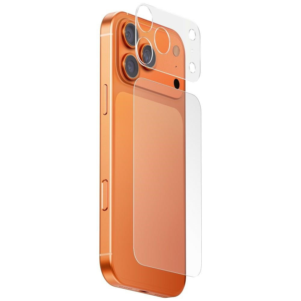 Uniq Optix Aeroshield+ Camera Module Protector for iPhone 17 Pro Max_5