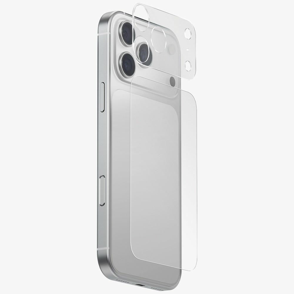 Uniq Optix Aeroshield+ Camera Module Protector for iPhone 17 Pro Max_0