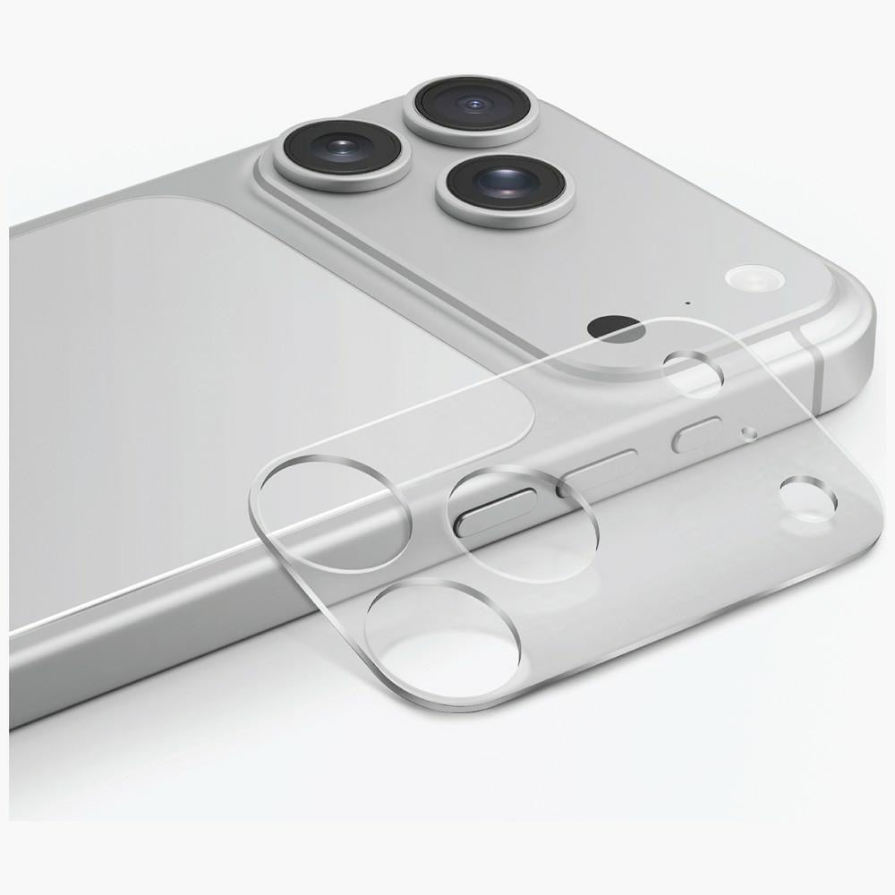 Uniq Optix Aeroshield+ Camera Module Protector for iPhone 17 Pro Max_4