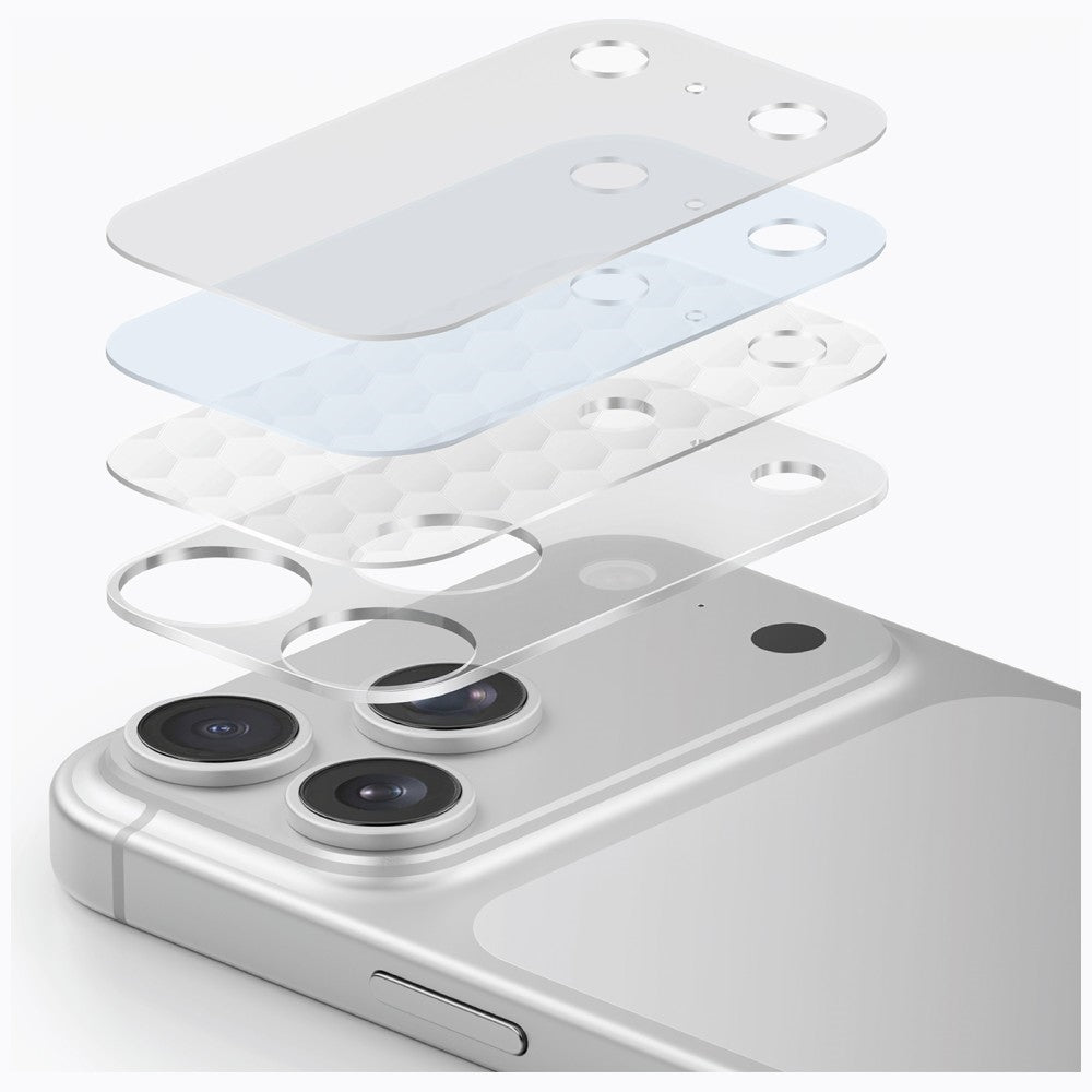 Uniq Optix Aeroshield Camera Module Protector for iPhone 17 Pro Max_3