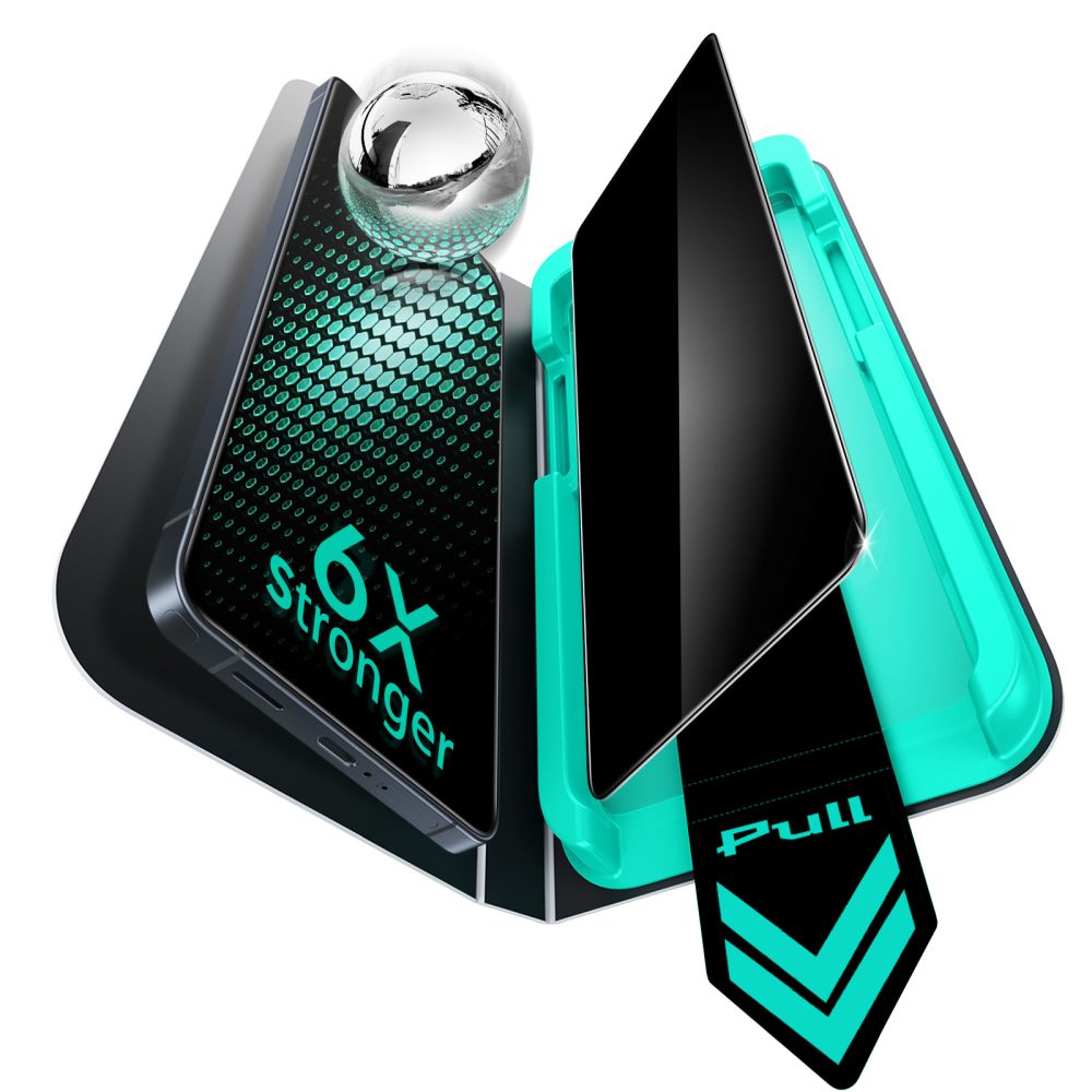 ESR UltraFit Armorite Privacy Tempered Glass for Samsung Galaxy S26 Ultra_1