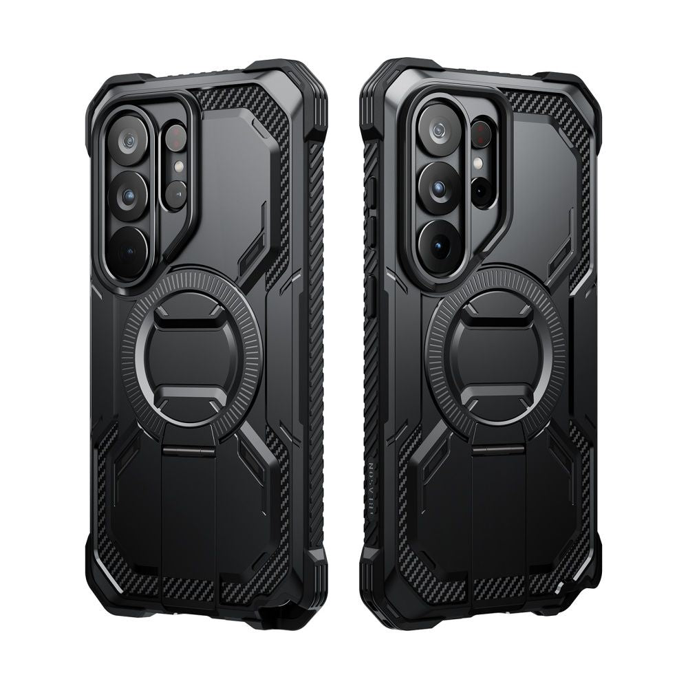 Supcase iBlason ArmorBox Clip Mag MagSafe Case for Samsung Galaxy S26 Ultra - Black_2