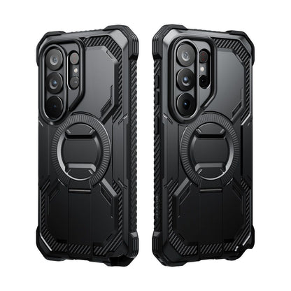 Supcase iBlason ArmorBox Clip Mag MagSafe Case for Samsung Galaxy S26 Ultra - Black_2