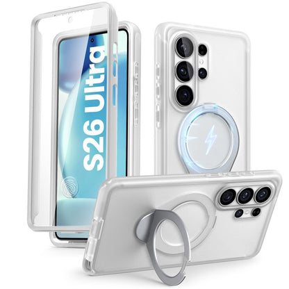 Supcase Cosmo Mag MagSafe Case for Samsung Galaxy S26 Ultra - White_0