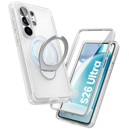 Supcase Cosmo Mag MagSafe Case for Samsung Galaxy S26 Ultra - White_2