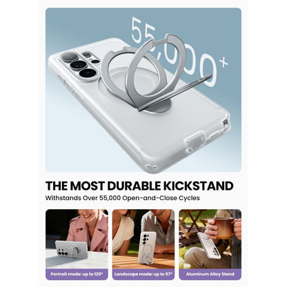 Supcase Cosmo Mag MagSafe Case for Samsung Galaxy S26 Ultra - White_4