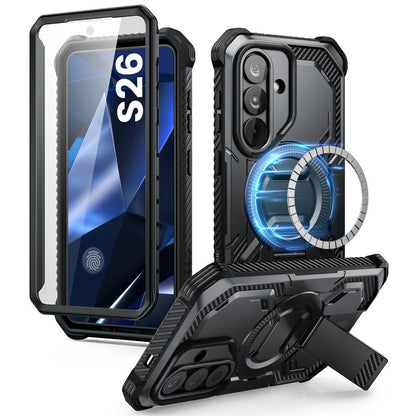 Supcase ArmorBox Mag MagSafe Case for Samsung Galaxy S26 - Black_1