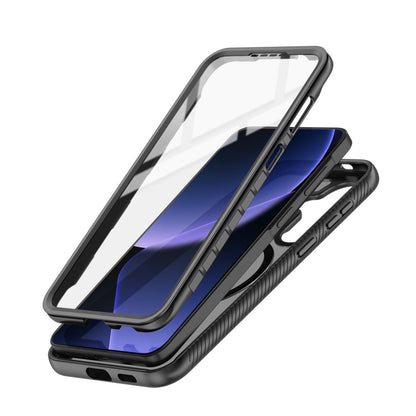 Tech-Protect Defense MagSafe Case for Samsung Galaxy A57 5G - Black_1