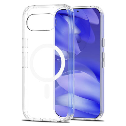 Tech-Protect FlexAir Hybrid MagSafe Case for Google Pixel 10A - Clear_1