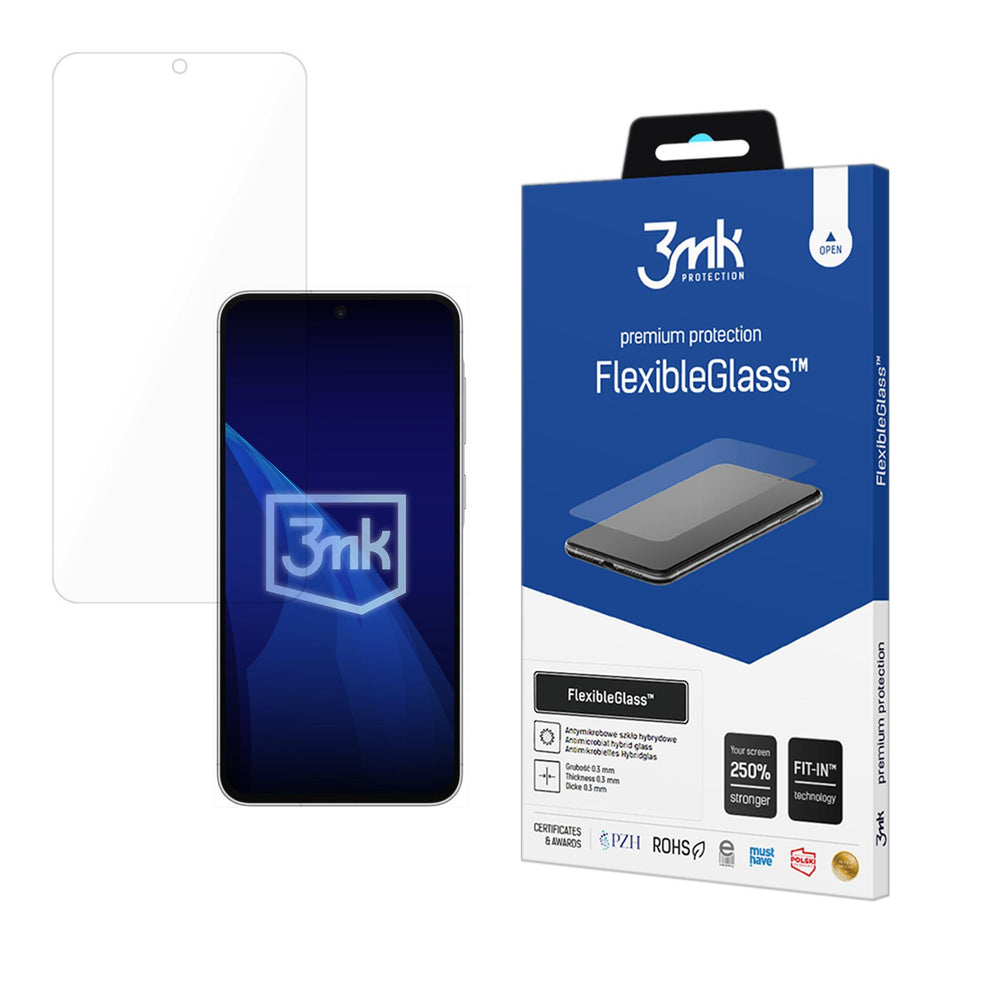 3mk FlexibleGlass hybrid glass for Samsung Galaxy A57_0